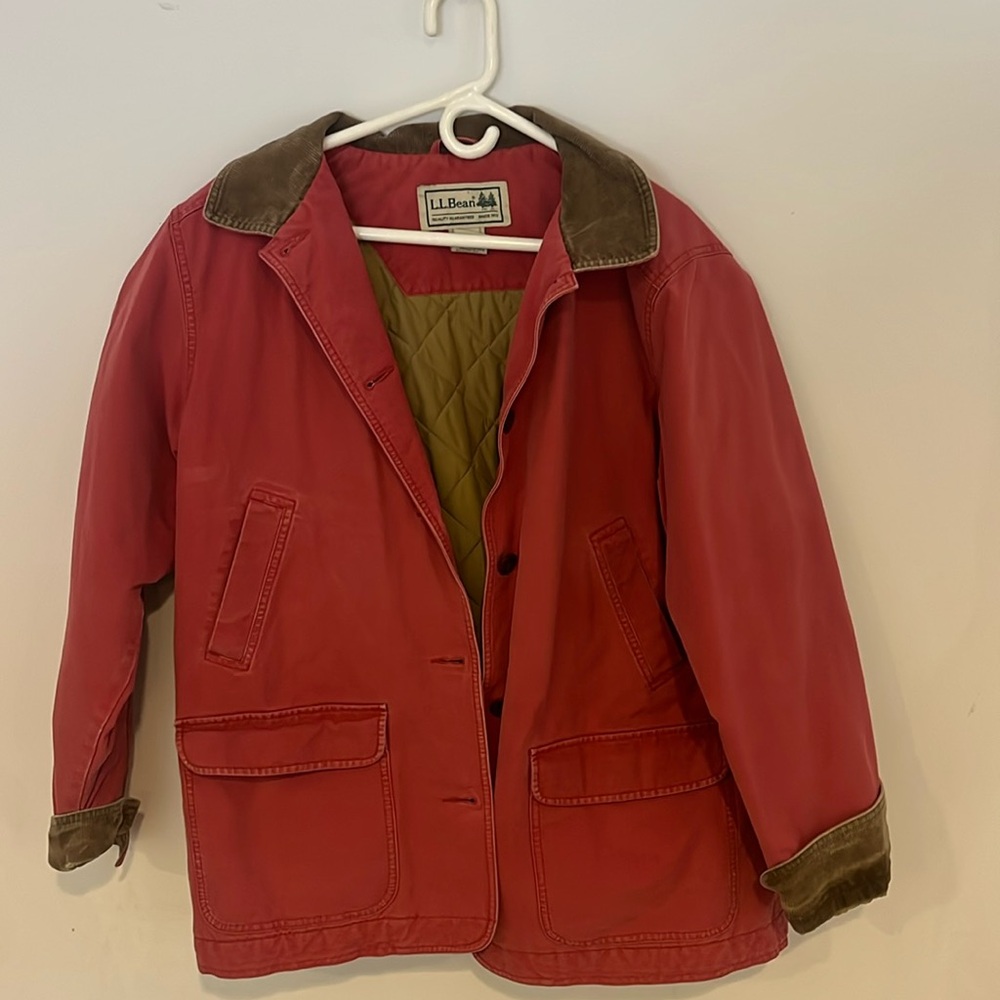L.L.Bean women’s outerwear